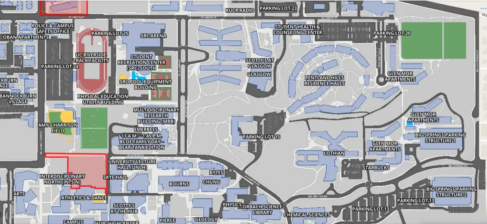 UC RIVERSIDE