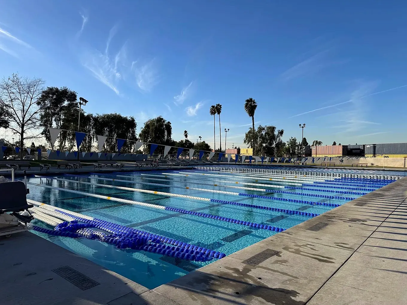 CHAMPIONS AQUATIC COMPLEX