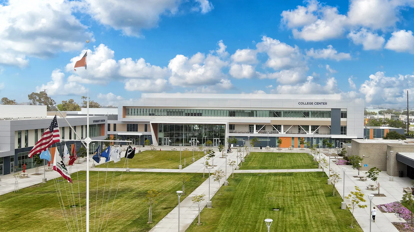 ORANGE COAST COLLEGE