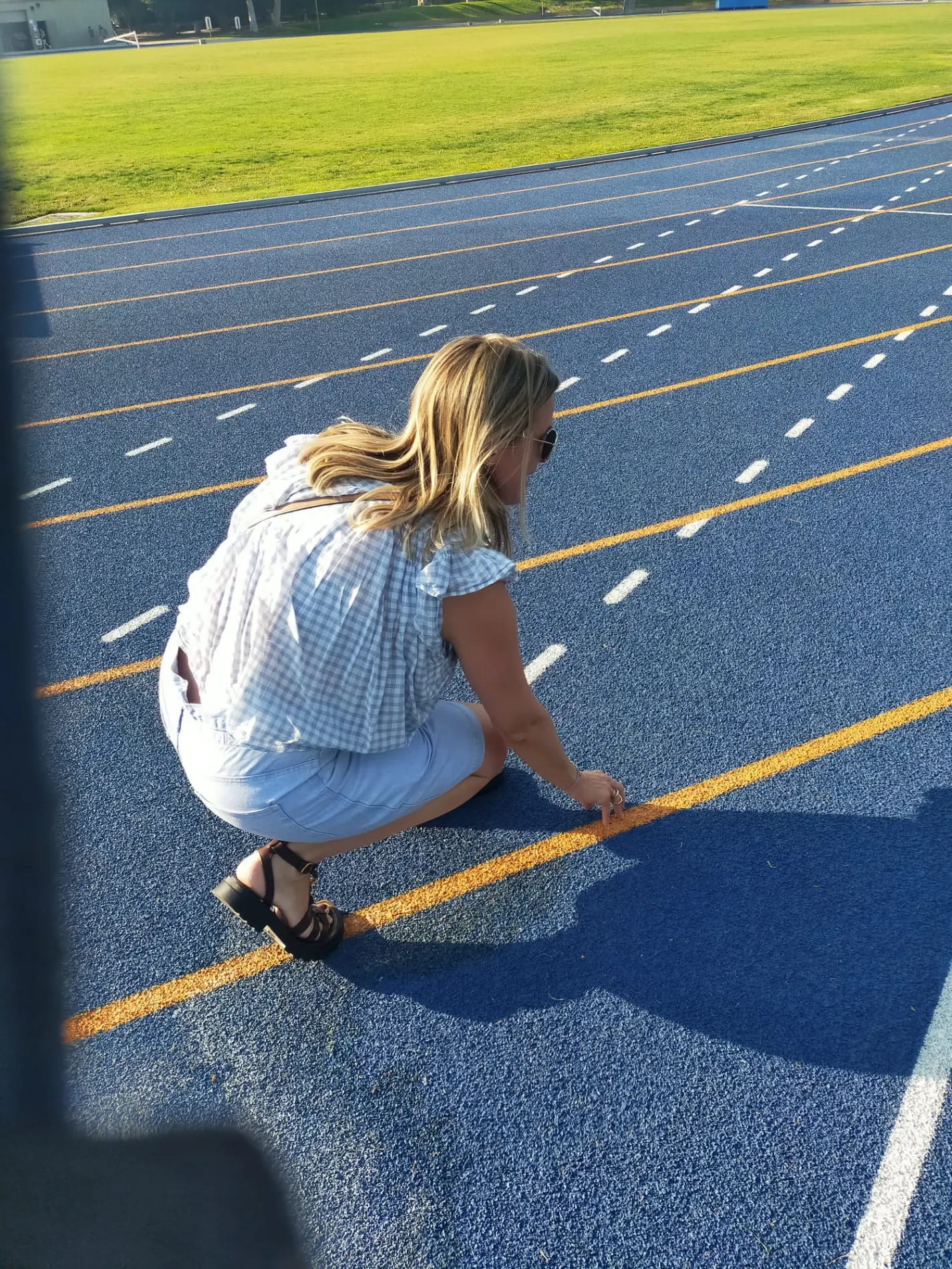 CLAREMONT Athletics Track Testing & Approval by High-Level Expert.jpeg