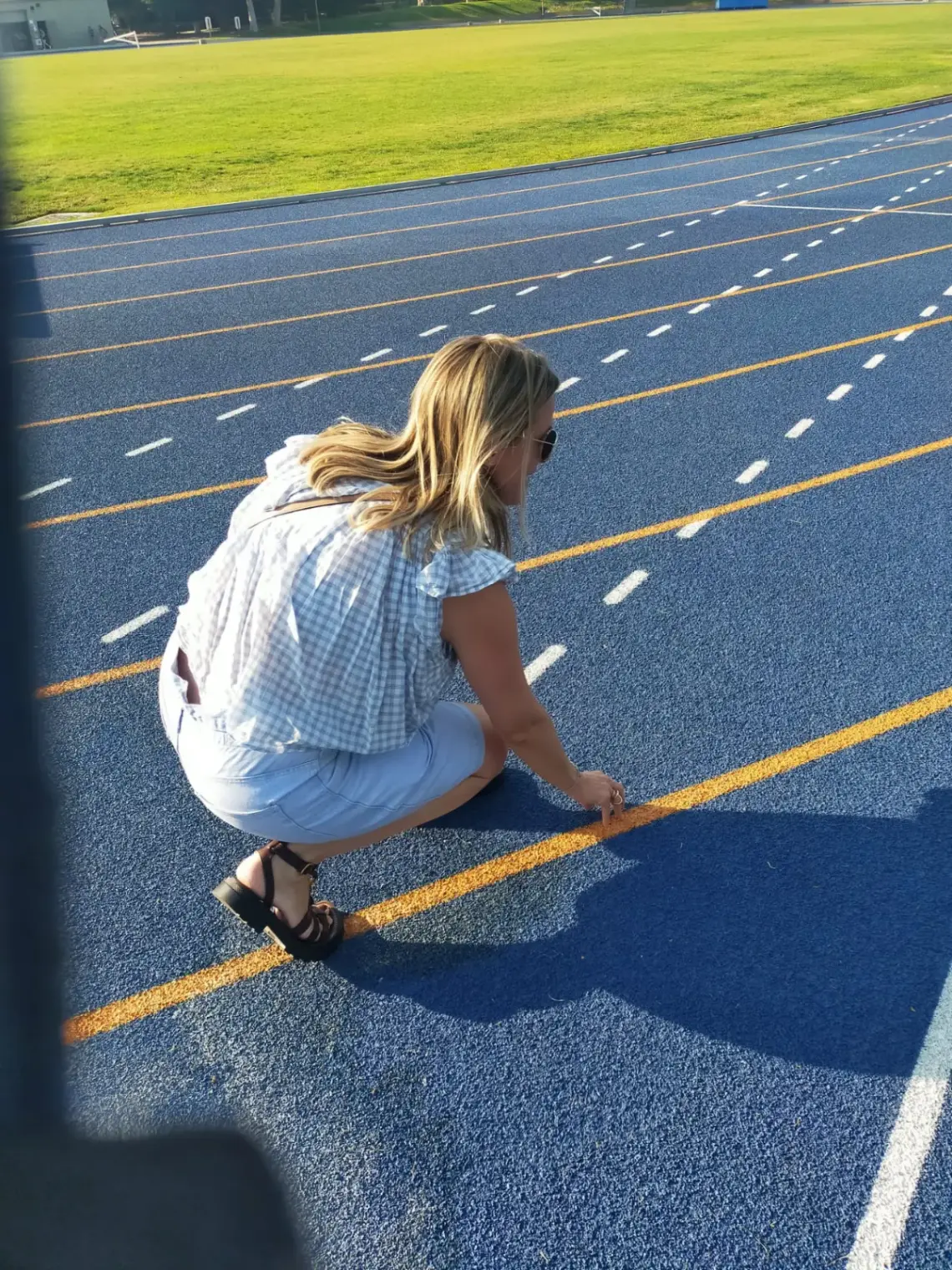 CLAREMONT Athletics Track Testing & Approval by High-Level Expert.jpeg